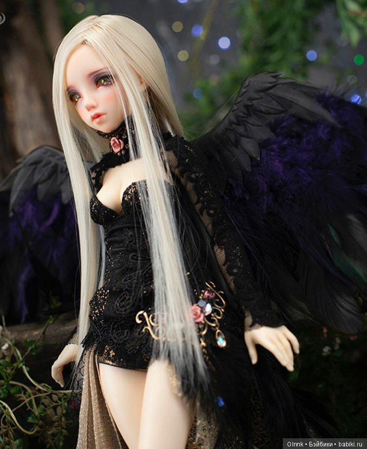Новая minifee — Куклы Fairyland (ФэйриЛэнд): BJD (БЖД) (фото 6)