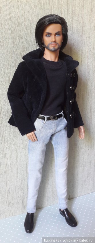 Красивый мужчина на радость дамам (фото 4)