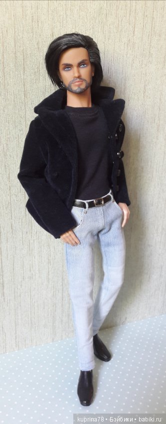 Красивый мужчина на радость дамам (фото 3)