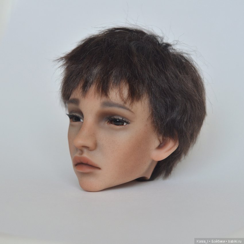 Фейсап для Little Rebel — Face