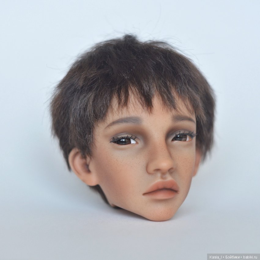 Фейсап для Little Rebel — Face (фото 2)