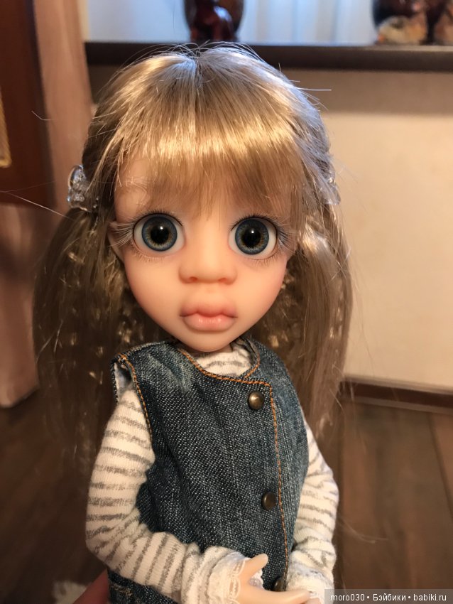 Обновка — Куклы Circus Kane (Nefer Kane): французские BJD (БЖД) (фото 3)