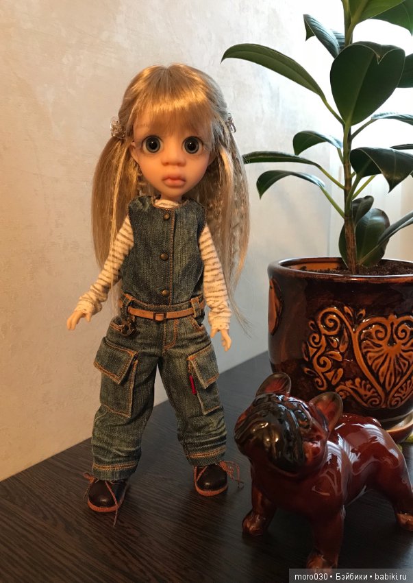 Обновка — Куклы Circus Kane (Nefer Kane): французские BJD (БЖД)