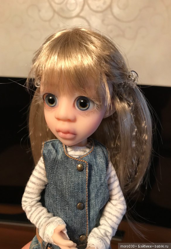 Обновка — Куклы Circus Kane (Nefer Kane): французские BJD (БЖД) (фото 4)