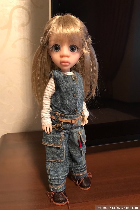 Обновка — Куклы Circus Kane (Nefer Kane): французские BJD (БЖД) (фото 5)