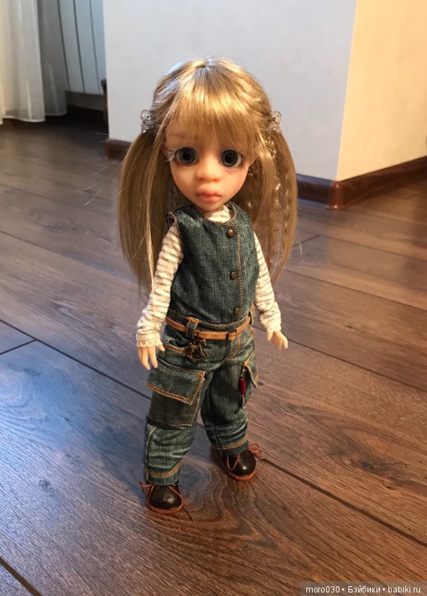 Обновка — Куклы Circus Kane (Nefer Kane): французские BJD (БЖД) (фото 2)