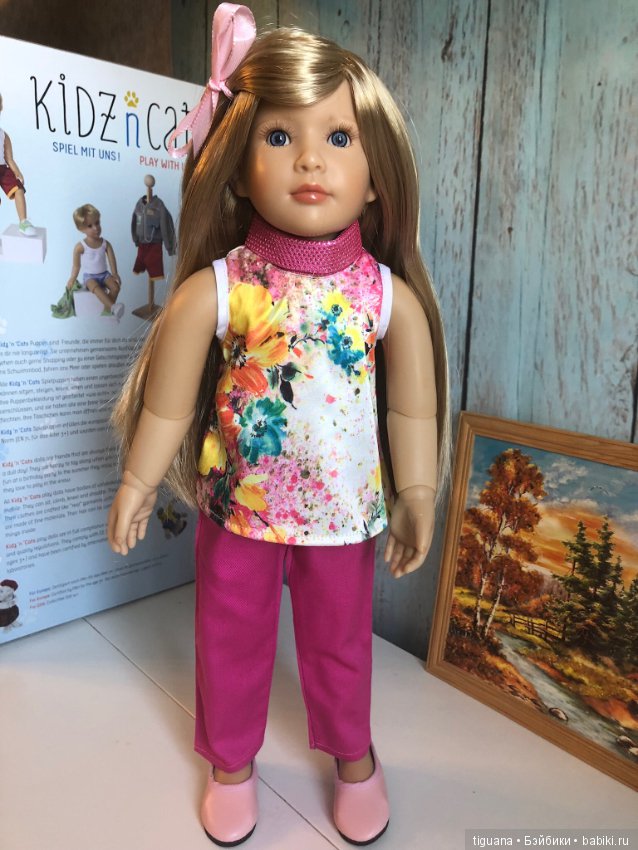 Ариэль и Габриэль. Две принцессы Kidz n cats (фото 5)