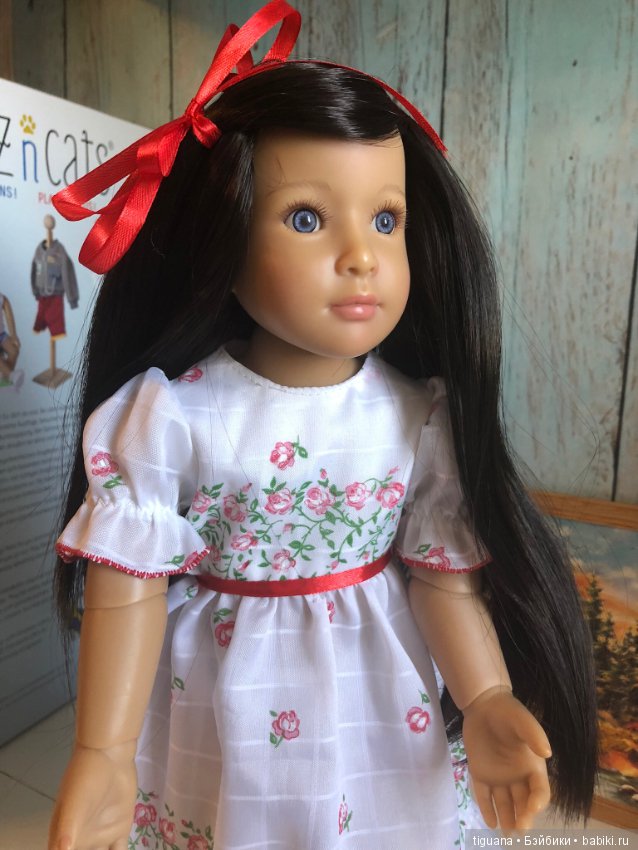 Ариэль и Габриэль. Две принцессы Kidz n cats (фото 9)