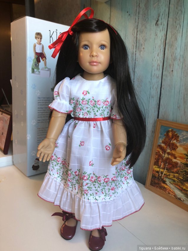 Ариэль и Габриэль. Две принцессы Kidz n cats (фото 7)