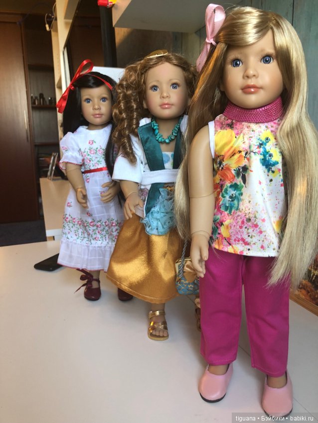 Ариэль и Габриэль. Две принцессы Kidz n cats