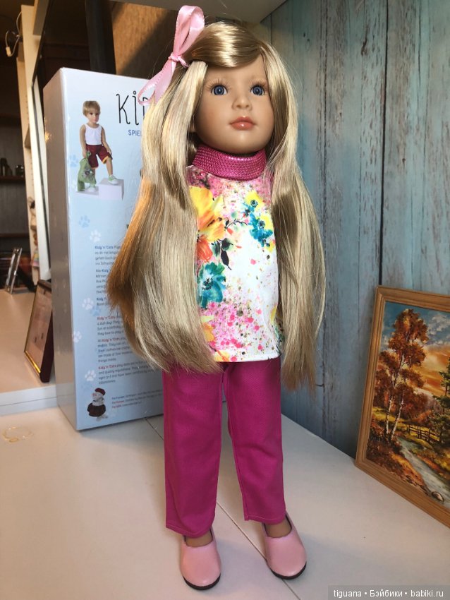 Ариэль и Габриэль. Две принцессы Kidz n cats (фото 6)