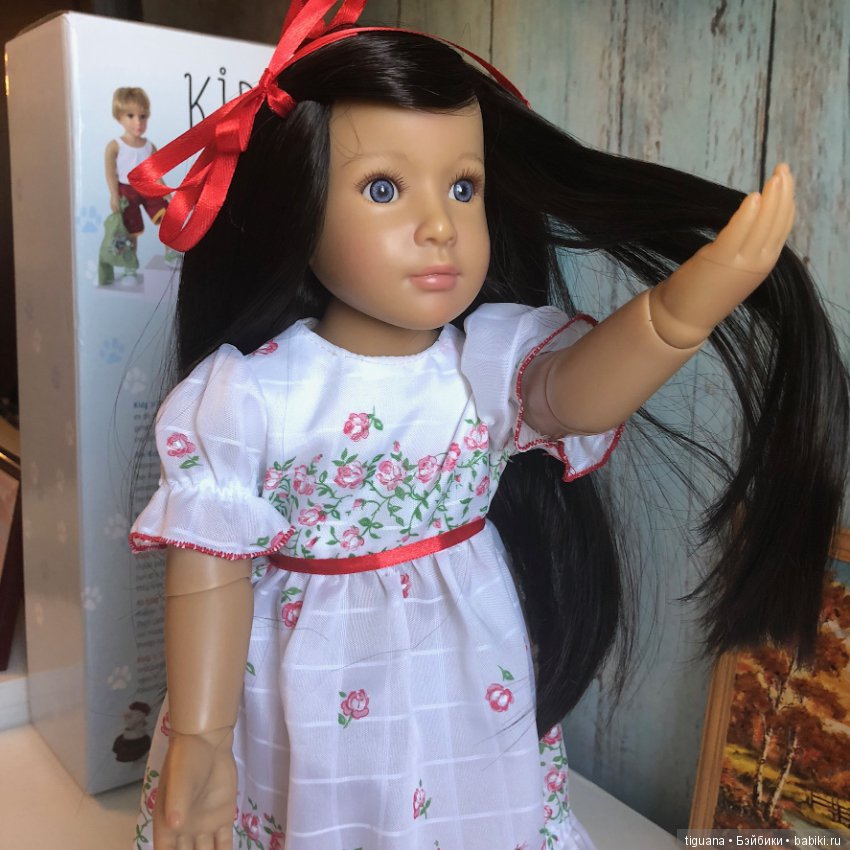 Ариэль и Габриэль. Две принцессы Kidz n cats