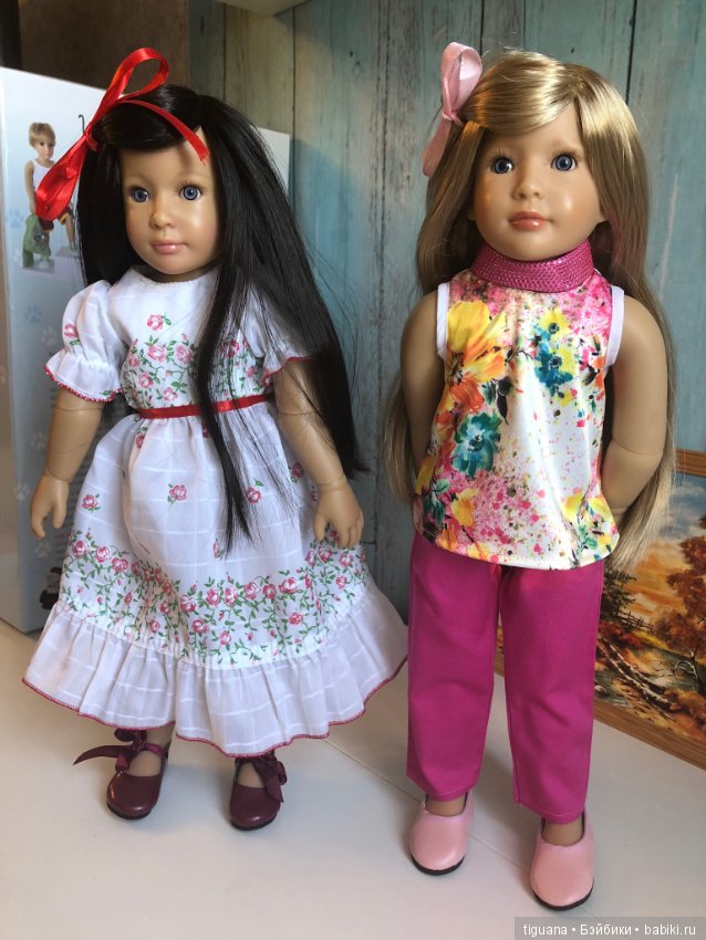 Ариэль и Габриэль. Две принцессы Kidz n cats