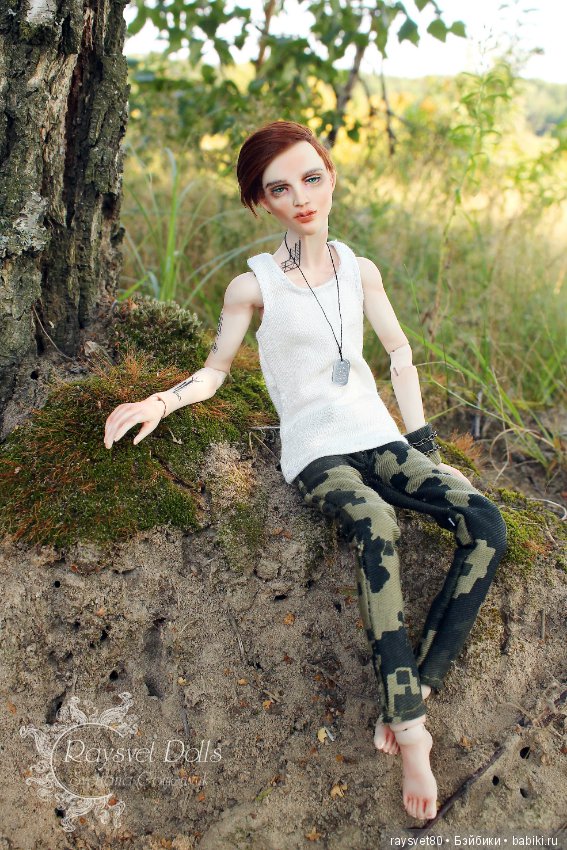 Дэйв... парень который не родился рыжим. Есть фото НЮ (фото 2)