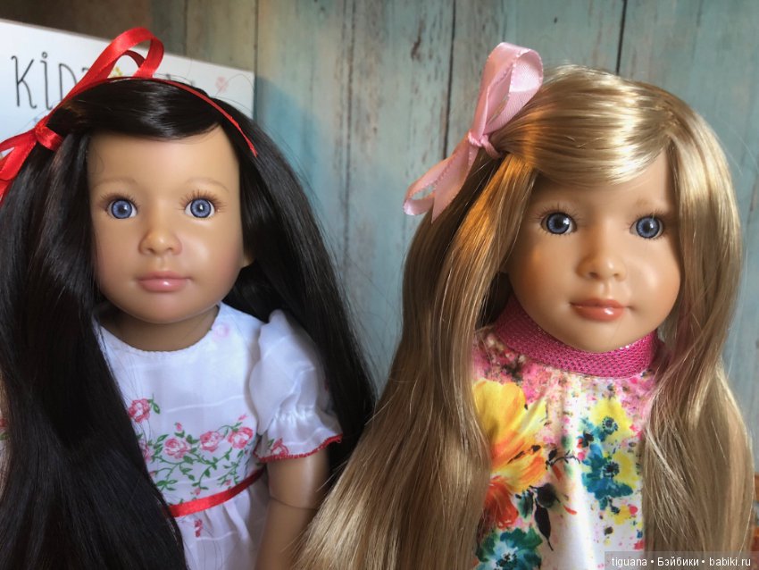 Ариэль и Габриэль. Две принцессы Kidz n cats