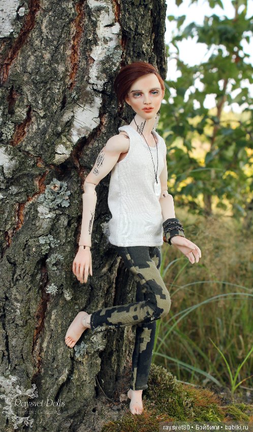 Дэйв... парень который не родился рыжим. Есть фото НЮ (фото 3)