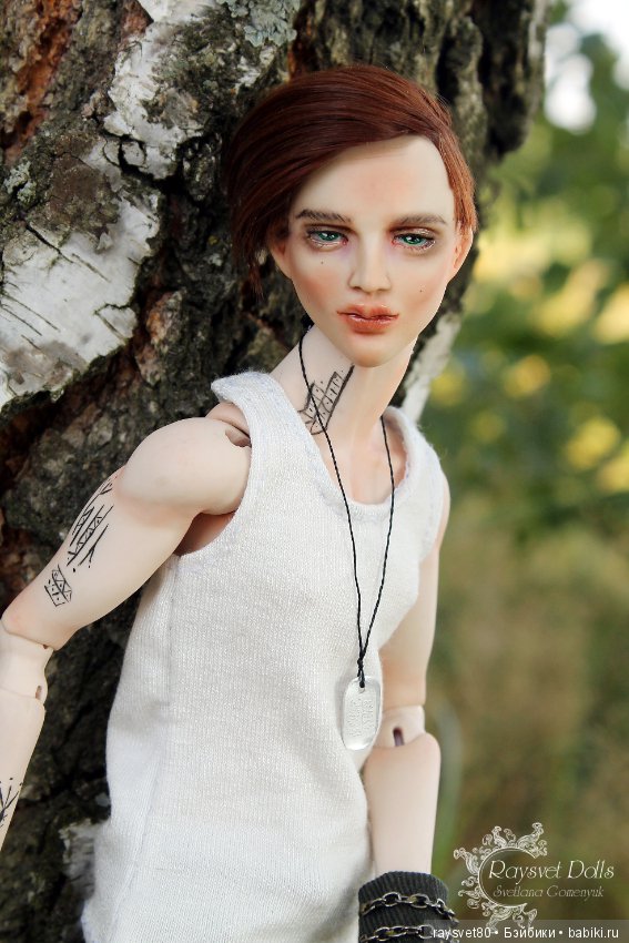 Дэйв... парень который не родился рыжим. Есть фото НЮ (фото 4)