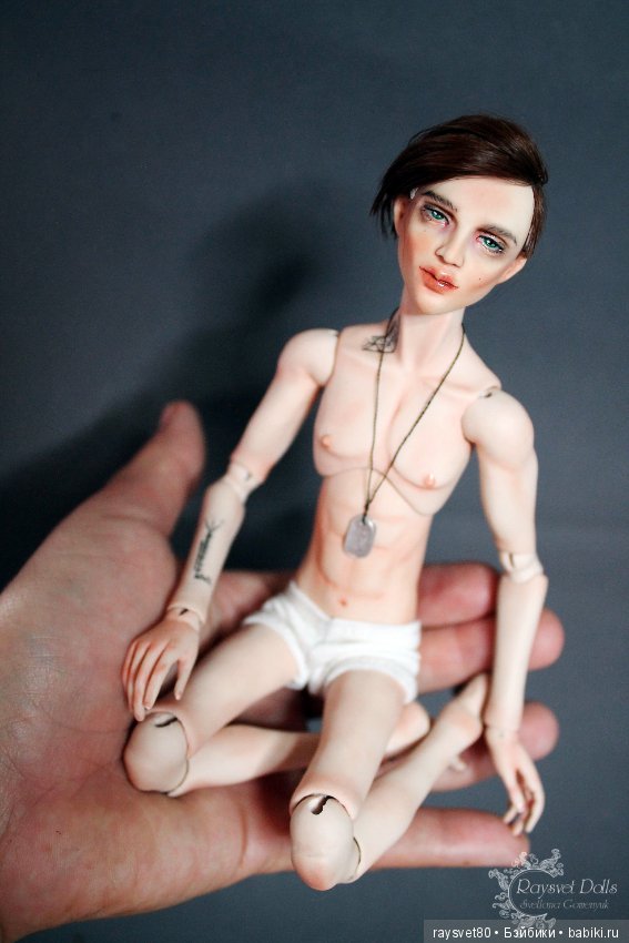 Дэйв... парень который не родился рыжим. Есть фото НЮ (фото 9)