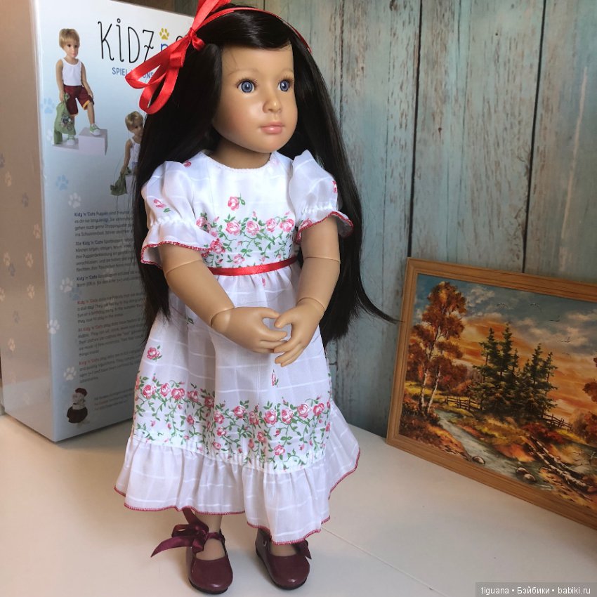 Ариэль и Габриэль. Две принцессы Kidz n cats