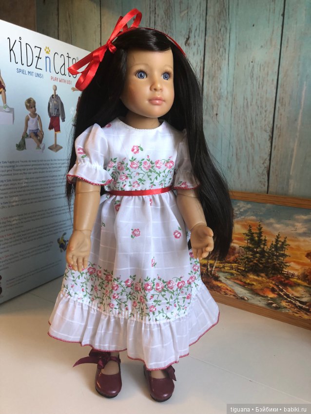 Ариэль и Габриэль. Две принцессы Kidz n cats (фото 8)