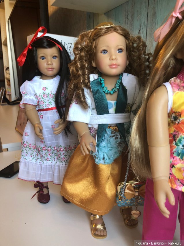 Ариэль и Габриэль. Две принцессы Kidz n cats