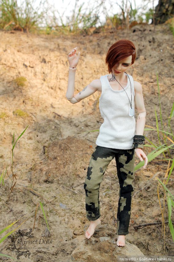 Дэйв... парень который не родился рыжим. Есть фото НЮ (фото 5)