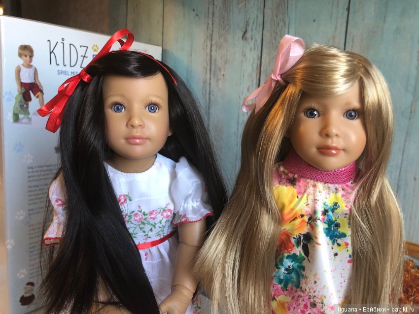 Ариэль и Габриэль. Две принцессы Kidz n cats