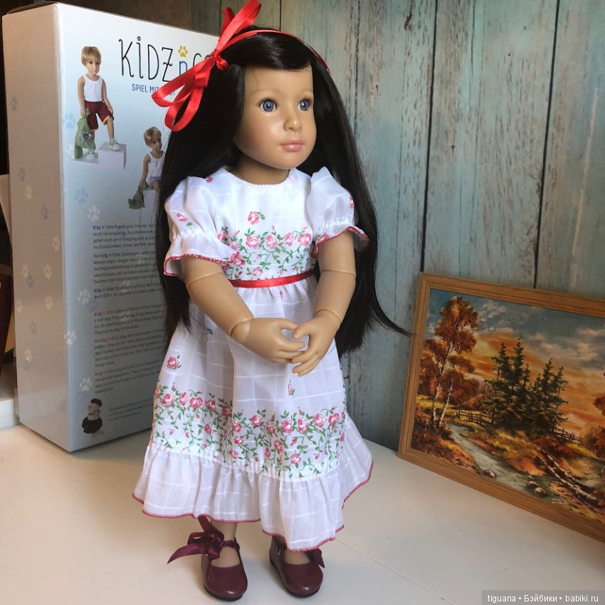 Ариэль и Габриэль. Две принцессы Kidz n cats