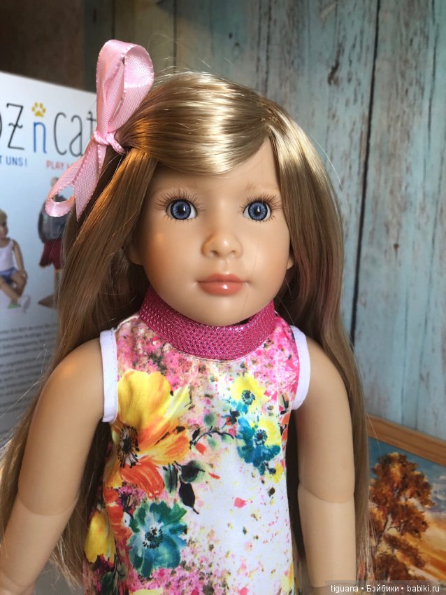 Ариэль и Габриэль. Две принцессы Kidz n cats (фото 3)