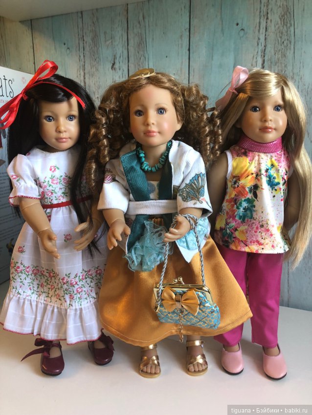 Ариэль и Габриэль. Две принцессы Kidz n cats