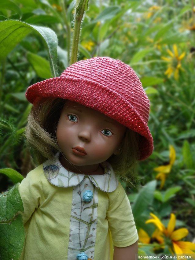 Кукла Линда от Цвергназе — Игровые куклы Zwergnase (Цвергназе) Junior: Джуниор (фото 2)