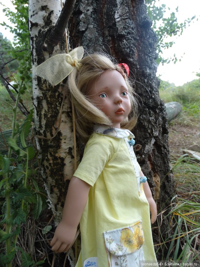 Кукла Линда от Цвергназе — Игровые куклы Zwergnase (Цвергназе) Junior: Джуниор (фото 6)