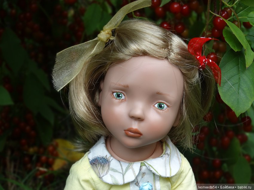 Кукла Линда от Цвергназе — Игровые куклы Zwergnase (Цвергназе) Junior: Джуниор (фото 5)