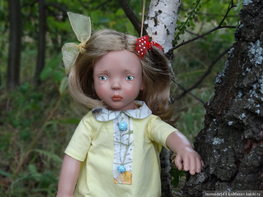 Кукла Линда от Цвергназе — Игровые куклы Zwergnase (Цвергназе) Junior: Джуниор (фото 7)