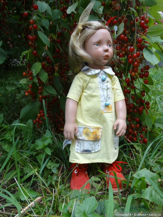 Кукла Линда от Цвергназе — Игровые куклы Zwergnase (Цвергназе) Junior: Джуниор (фото 4)