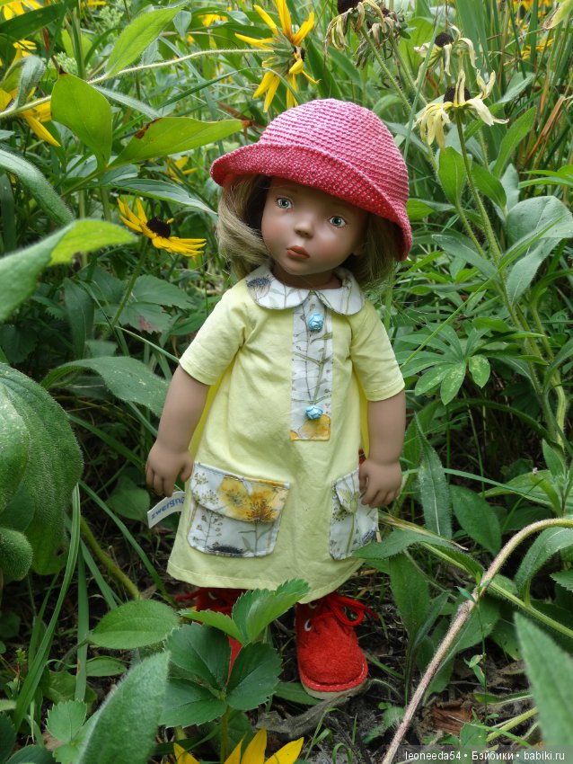 Кукла Линда от Цвергназе — Игровые куклы Zwergnase (Цвергназе) Junior: Джуниор (фото 3)