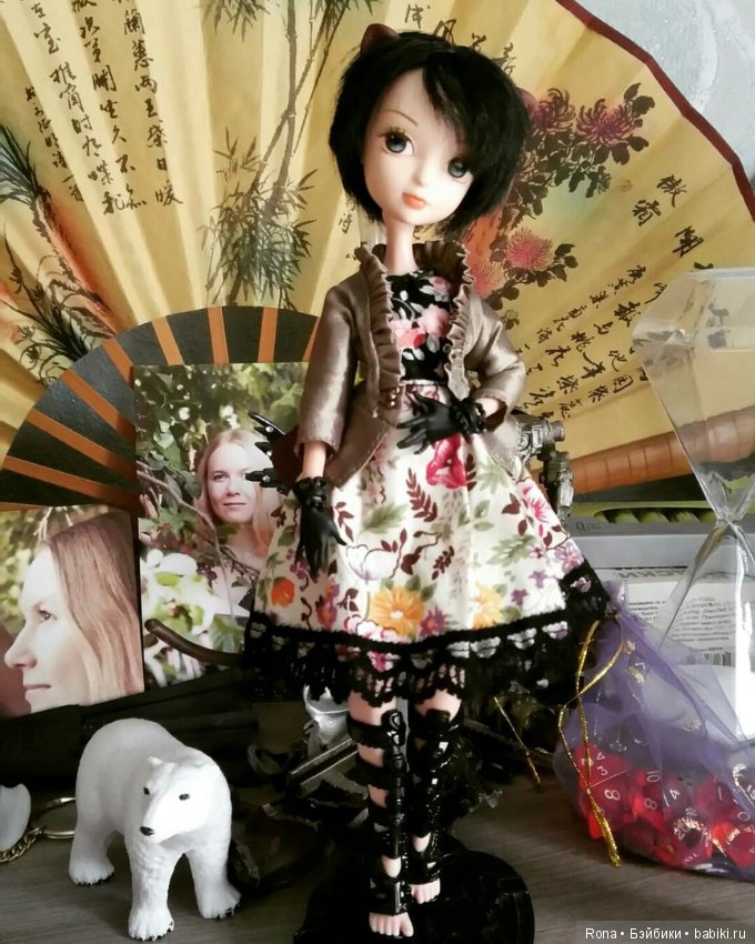 Куклы Kurhn (Курн) и Sonya Rose (Соня): Золотая коллекция (фото 2)