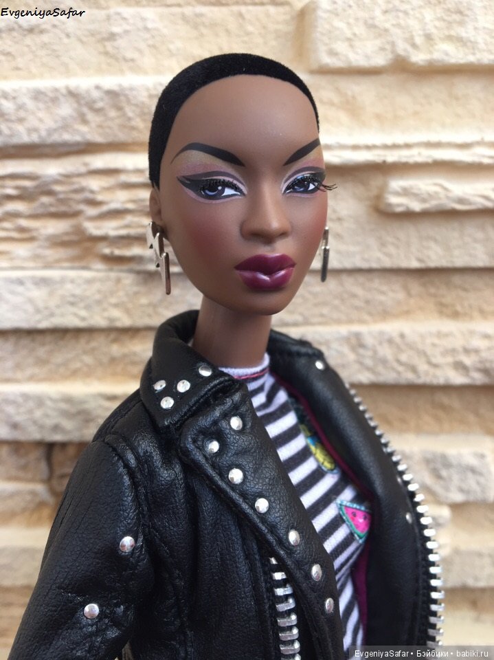 Мои любимые девочки Fashion Royalty от Integrity Toys (фото 10)