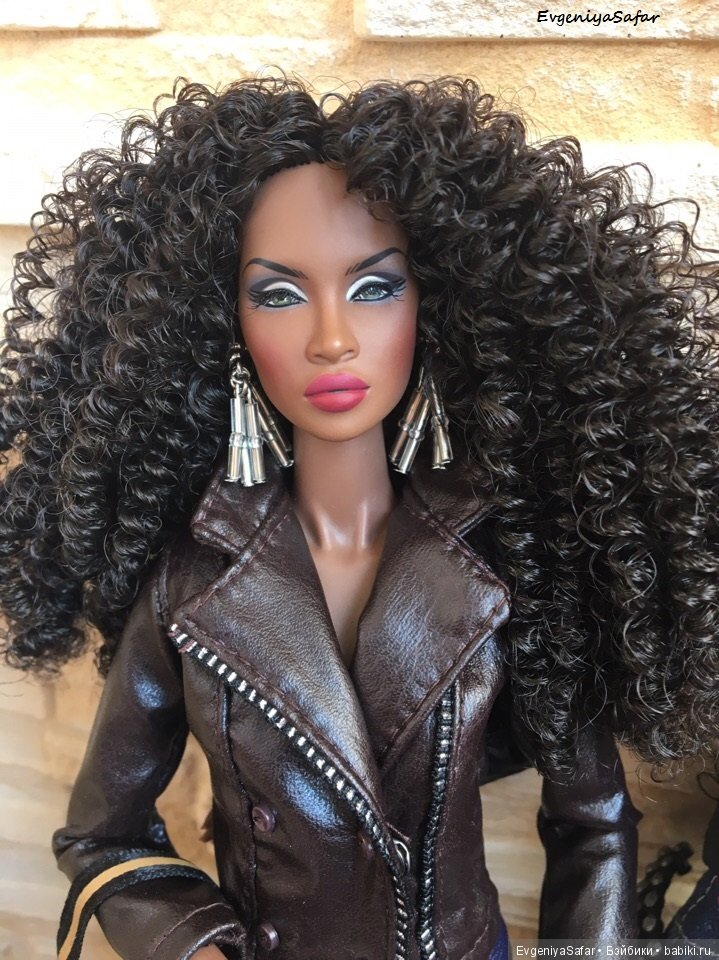 Мои любимые девочки Fashion Royalty от Integrity Toys