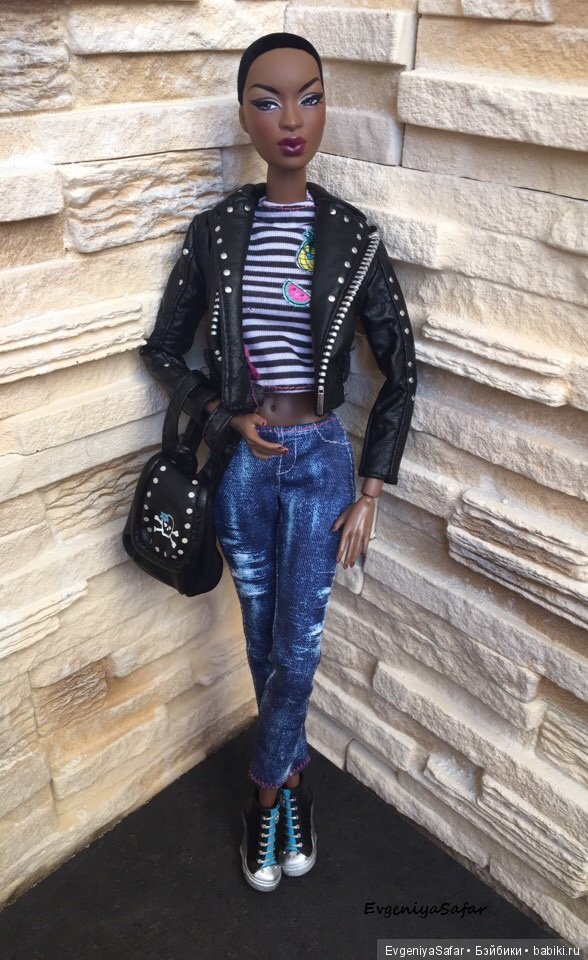 Мои любимые девочки Fashion Royalty от Integrity Toys