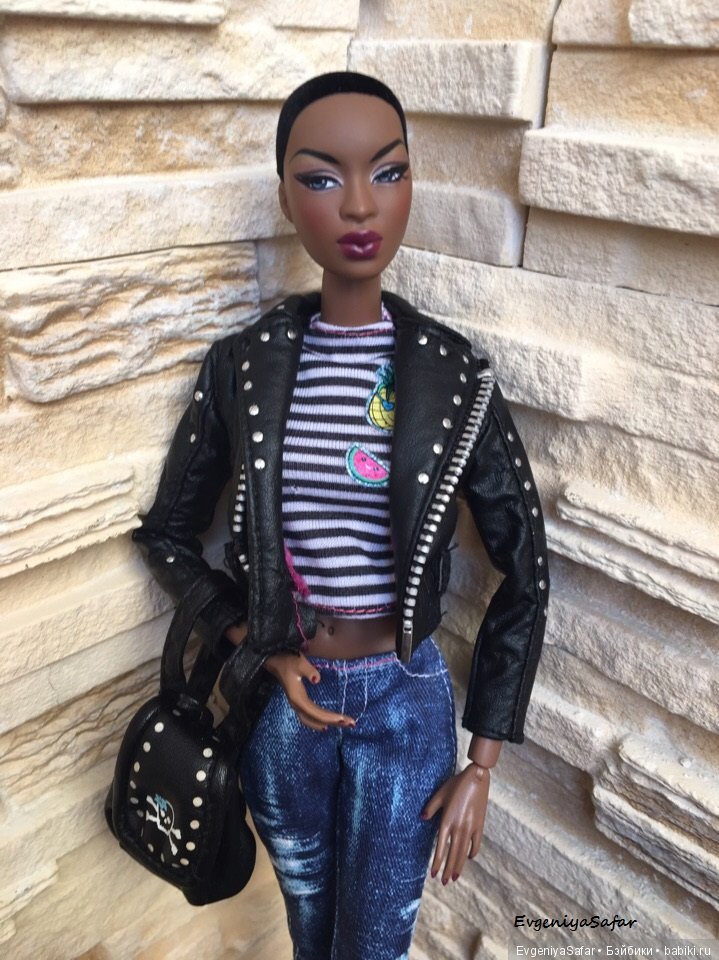 Мои любимые девочки Fashion Royalty от Integrity Toys