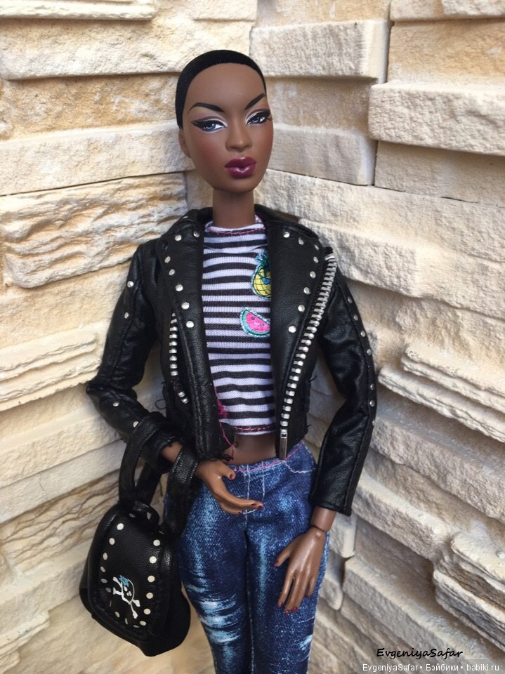 Мои любимые девочки Fashion Royalty от Integrity Toys