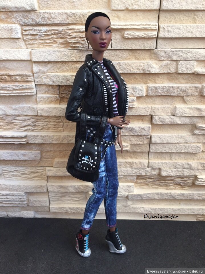 Мои любимые девочки Fashion Royalty от Integrity Toys