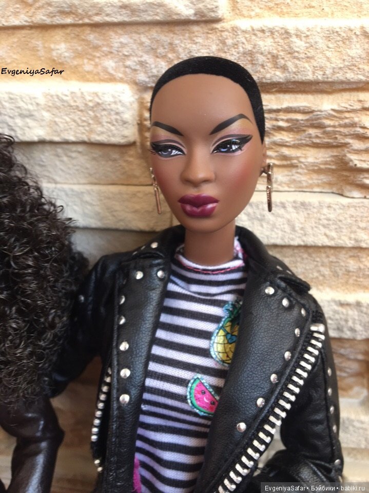 Мои любимые девочки Fashion Royalty от Integrity Toys (фото 6)