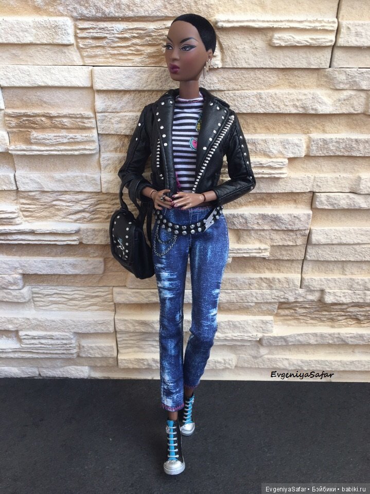 Мои любимые девочки Fashion Royalty от Integrity Toys