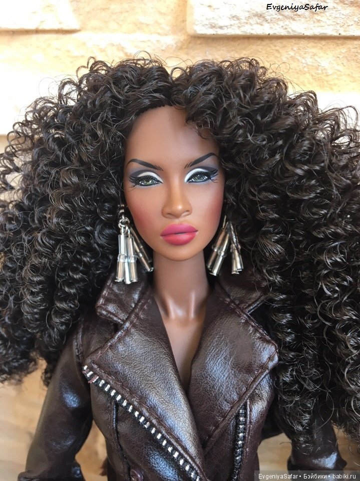 Мои любимые девочки Fashion Royalty от Integrity Toys (фото 3)