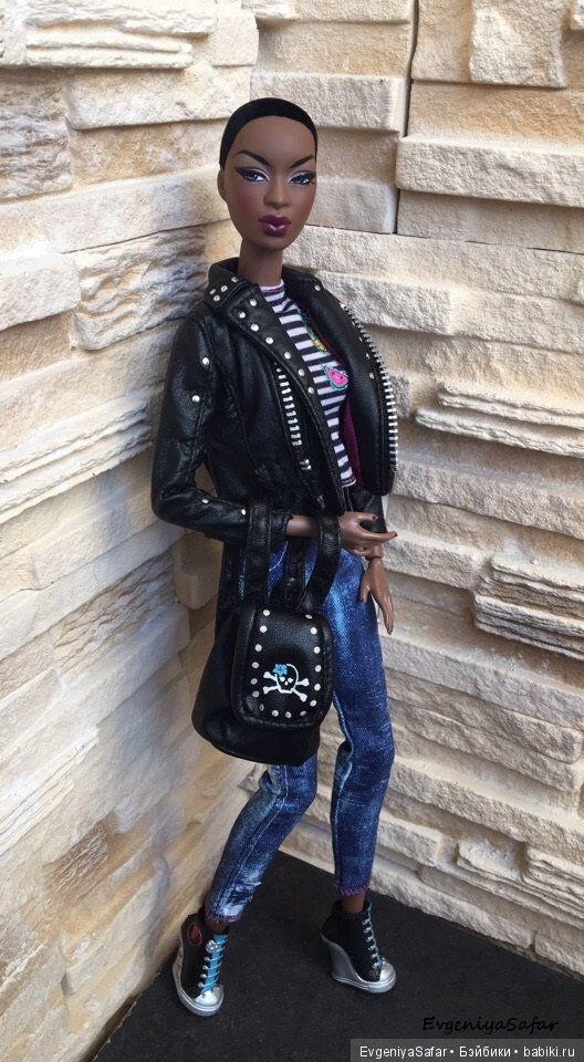 Мои любимые девочки Fashion Royalty от Integrity Toys