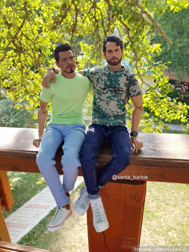 STARKовы LIFE. Клуб разбитых мужских сердец (фото 2)