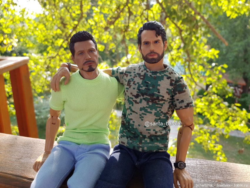 STARKовы LIFE. Клуб разбитых мужских сердец