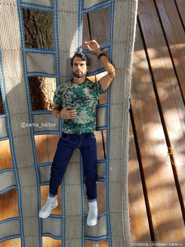 STARKовы LIFE. Клуб разбитых мужских сердец (фото 10)